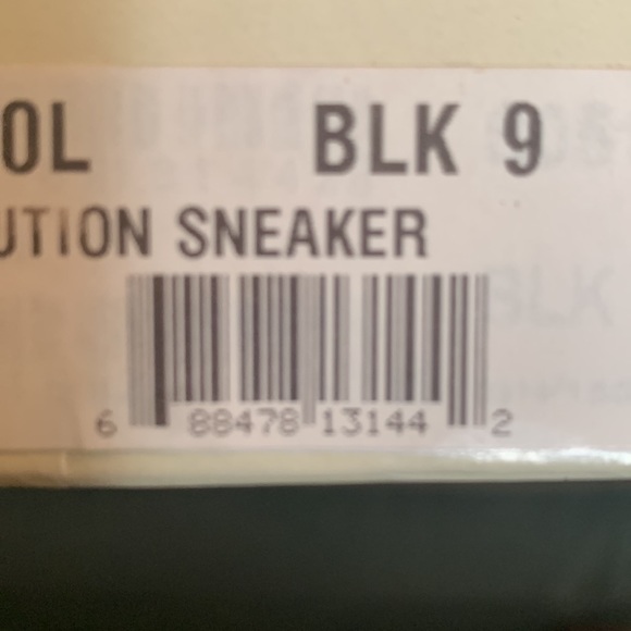 Bloch Evolution Dance Sneaker size 9 NIB - Picture 6 of 8